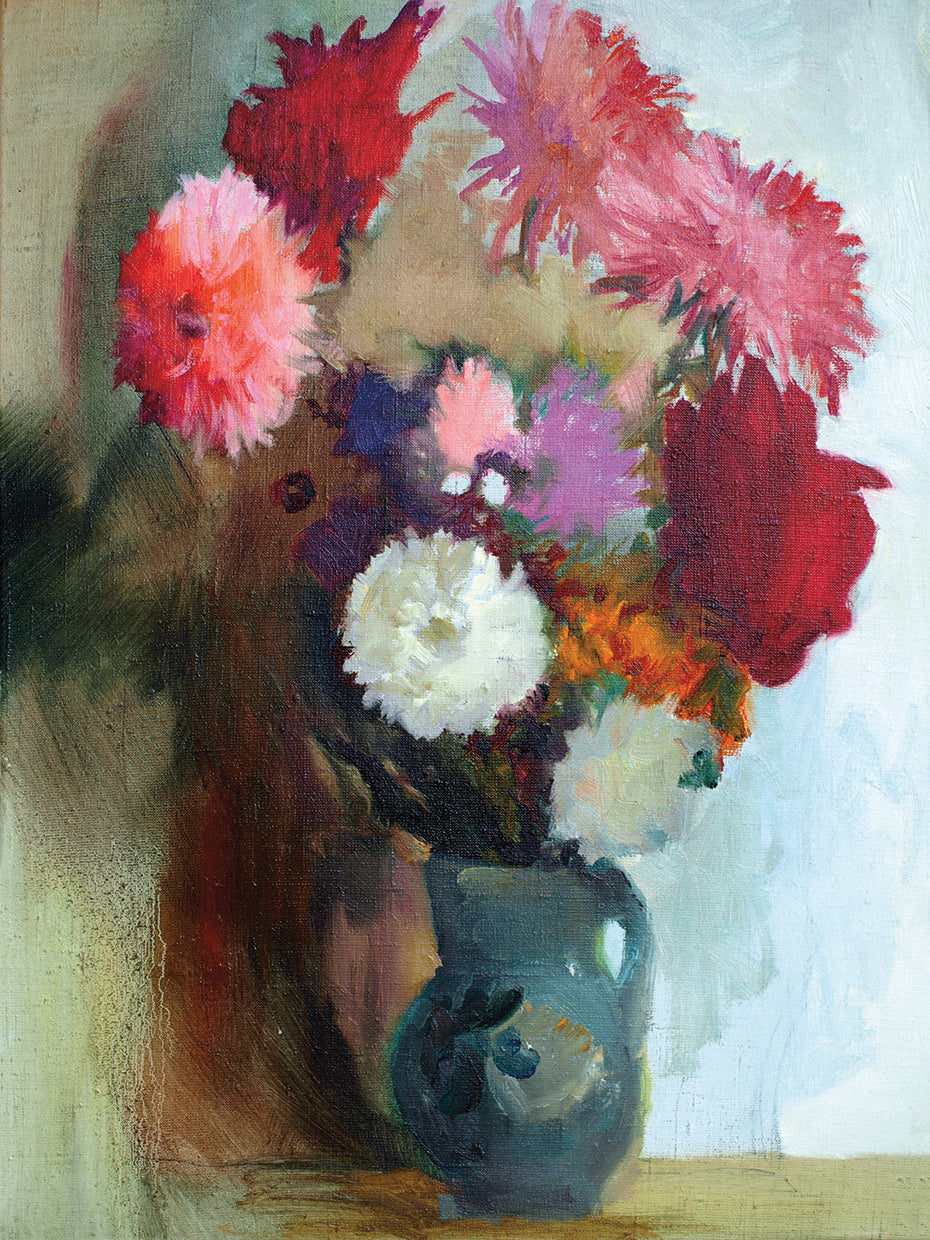 Never Too Many Flowers