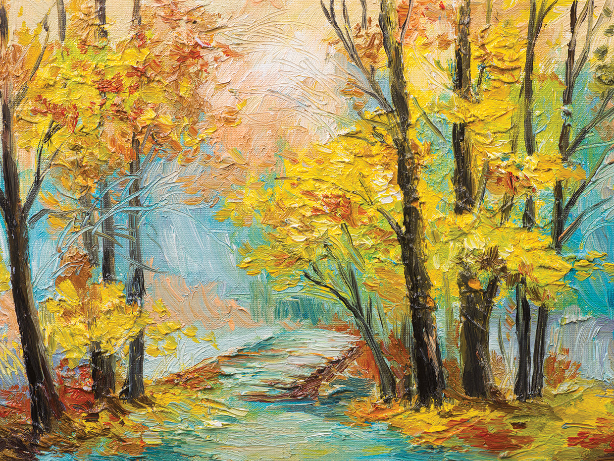 Music of the Falling Leaves