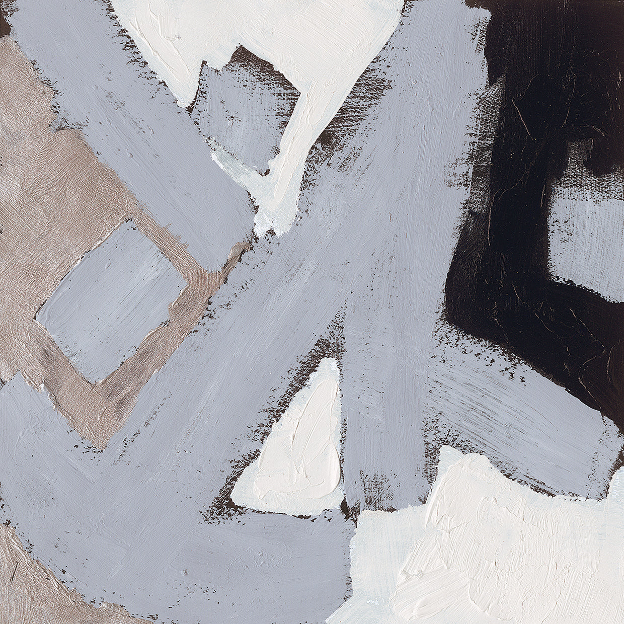 Ice Fishing at Night 2 - highest quality handcrafted wall art work on large canvas & framed canvas prints by Dan Houston