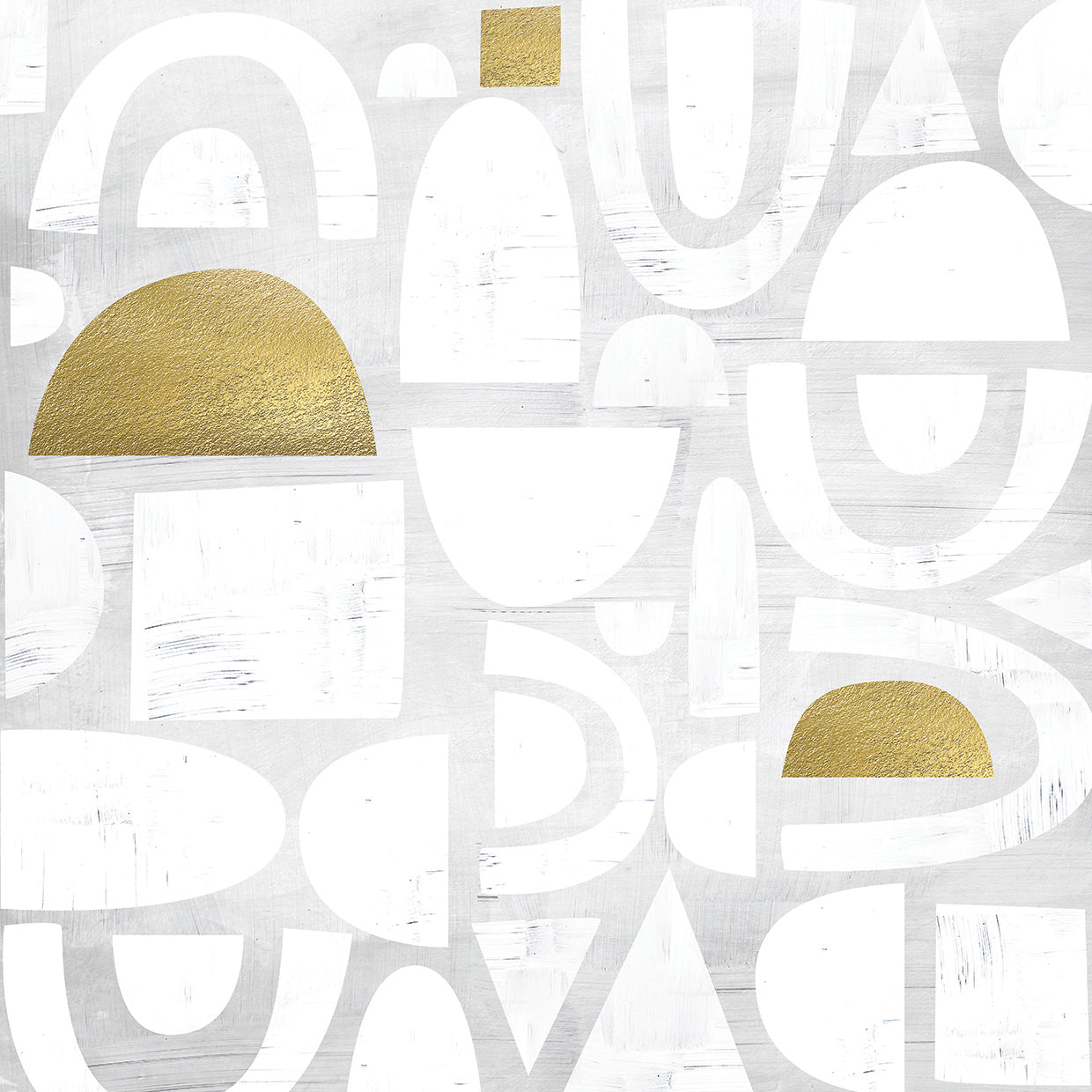 Gold Code - highest quality handcrafted wall art work on large canvas & framed canvas prints by Nikki Chu