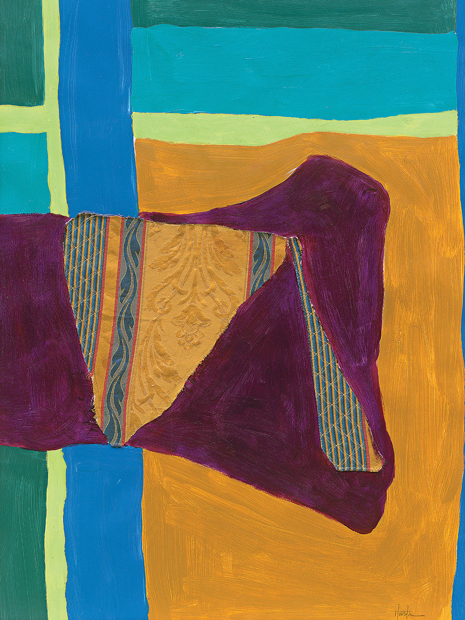 Tapestry 2 handcrafted art work on canvas or framed canvas prints by Dan Houston