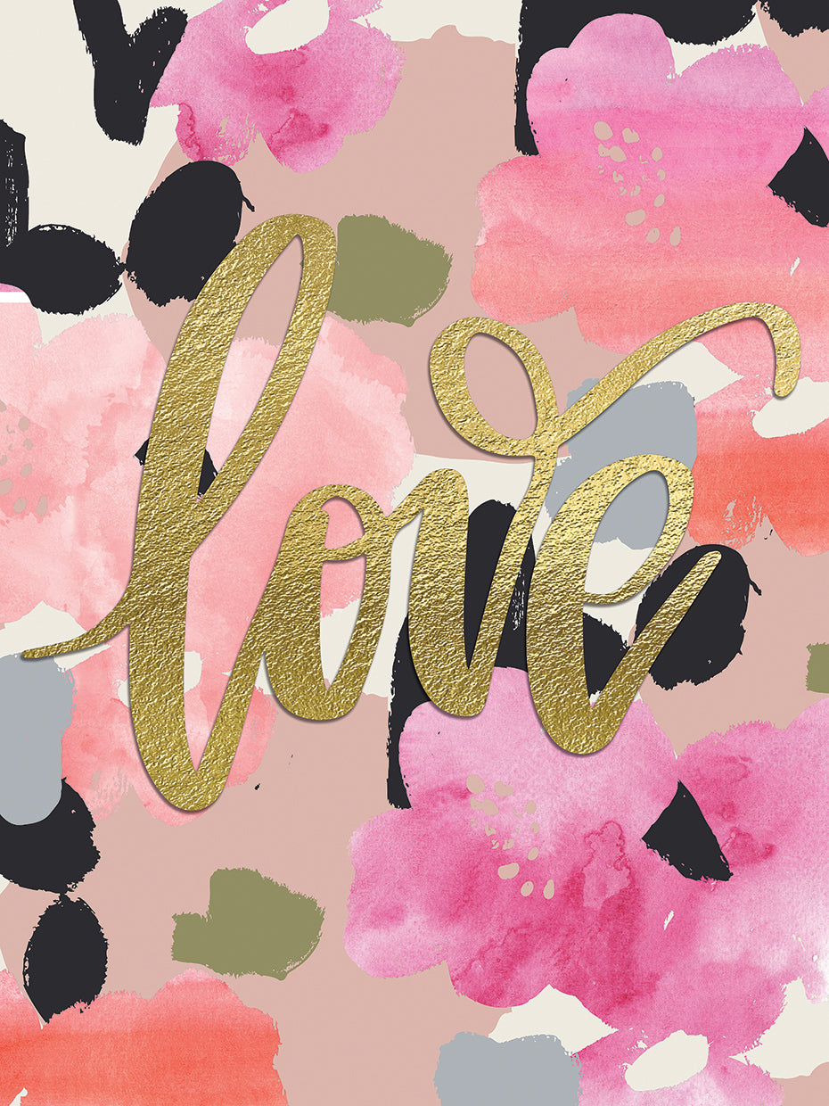 Love handcrafted art work on canvas or framed canvas prints by Nikki Chu