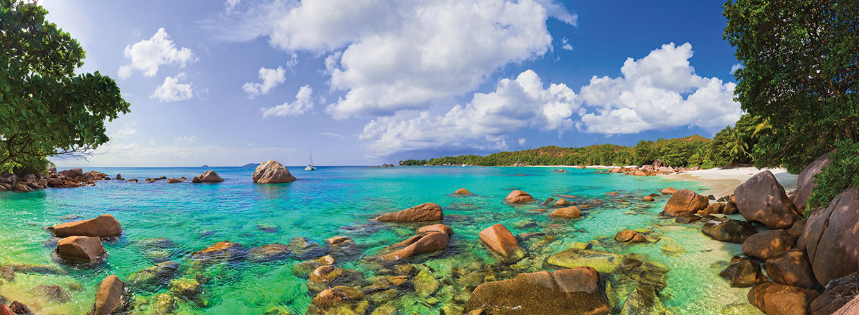 Seychelles Sandy Cove