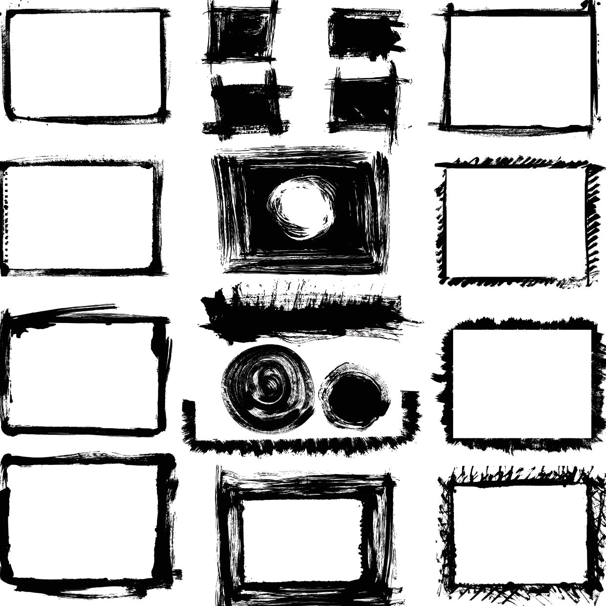 Framing Up Sketchbook