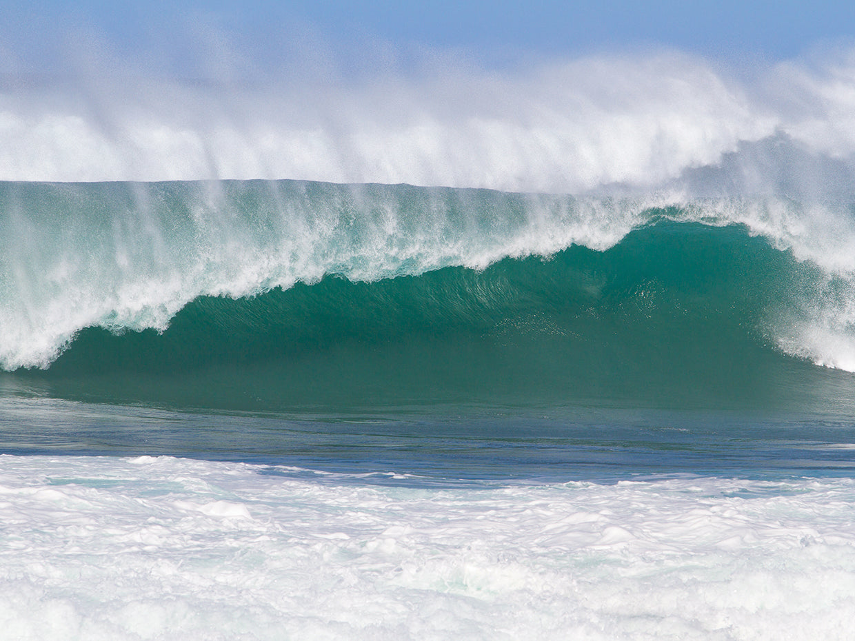 Arte de la lona de los rompeolas de la costa norte