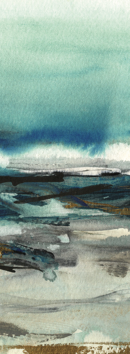 View From Slausson Mountain I