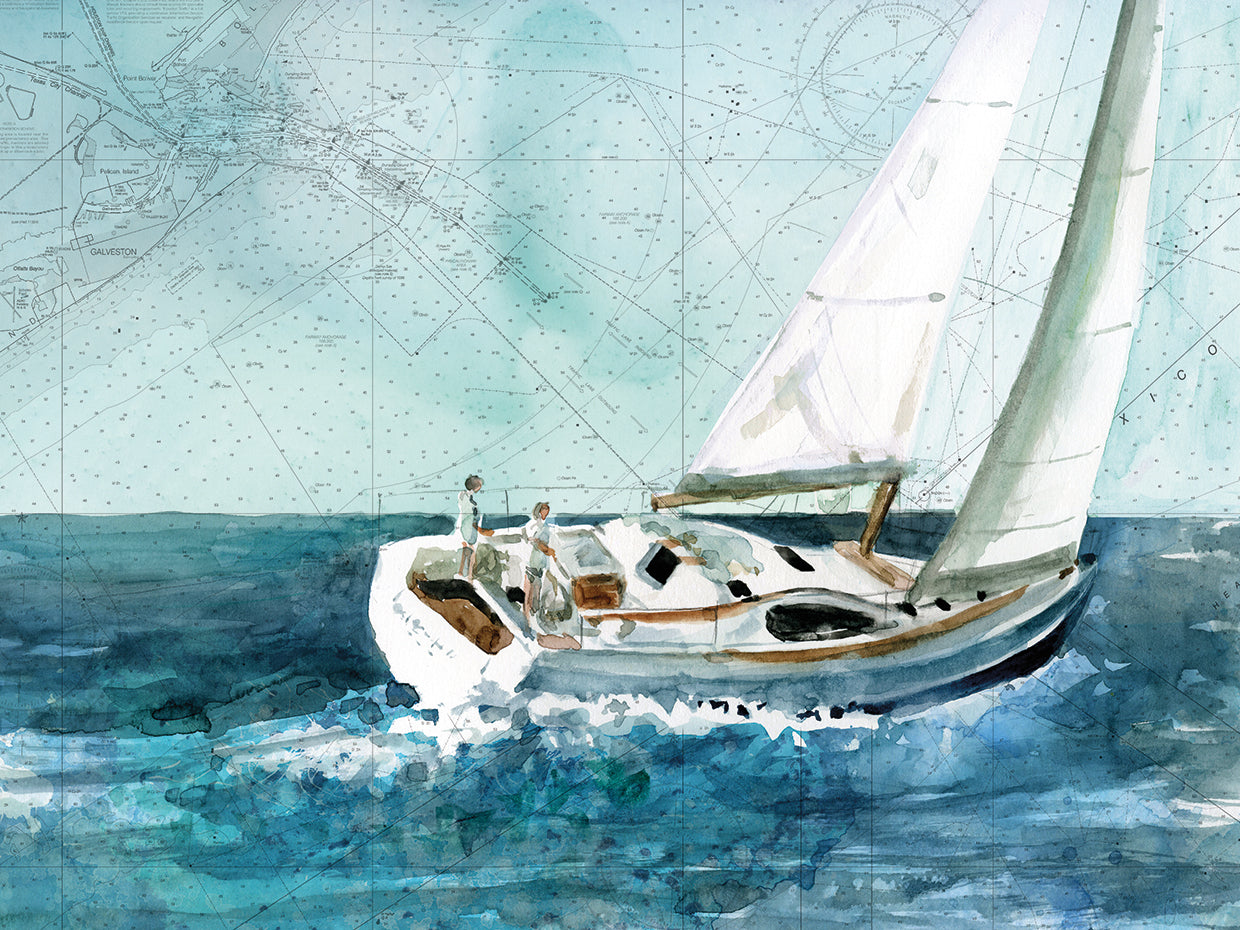 Coastal Sail