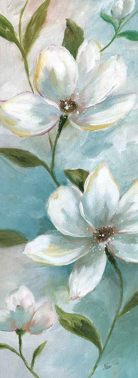 Lienzos Promesa de primavera II