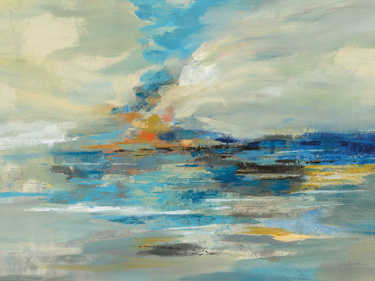 First Day of Summer by Silvia Vassileva art work on canvas or framed canvas prints