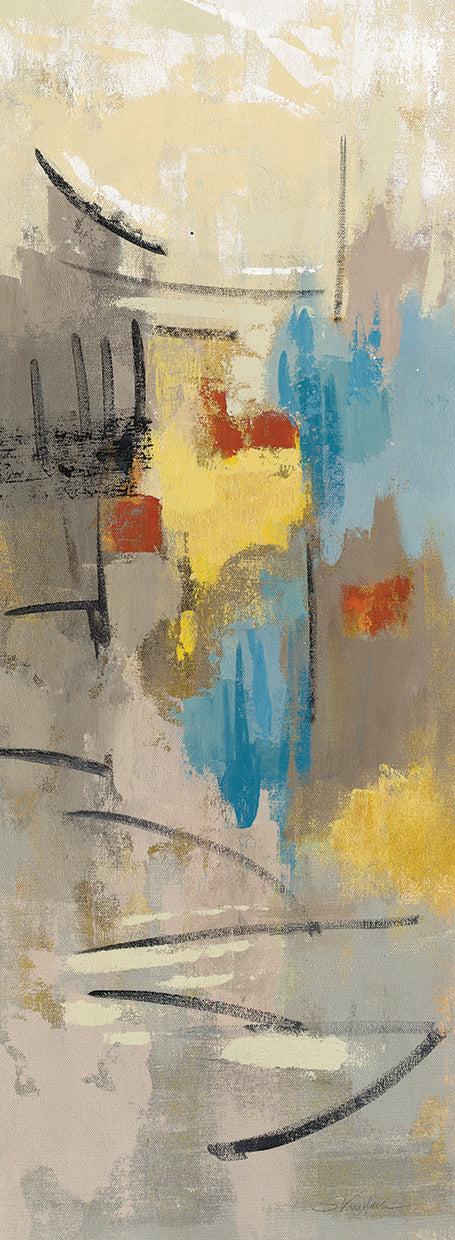 Sail Away I by Silvia Vassileva art work on canvas or framed canvas prints