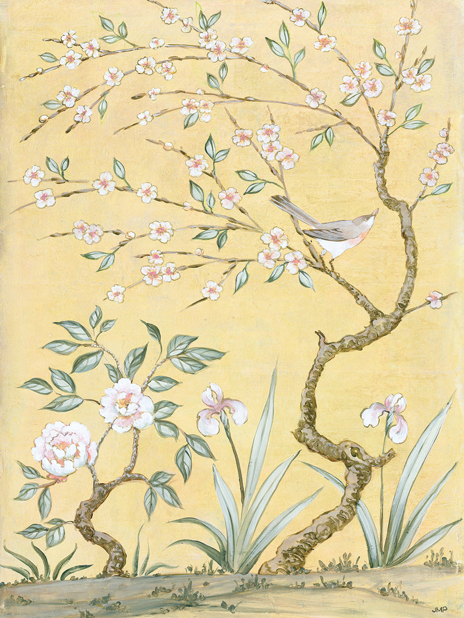 Spring Mural I