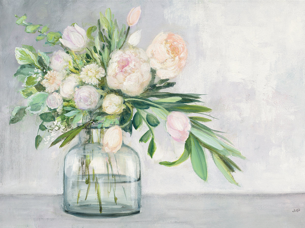 Blushing Spring Bouquet