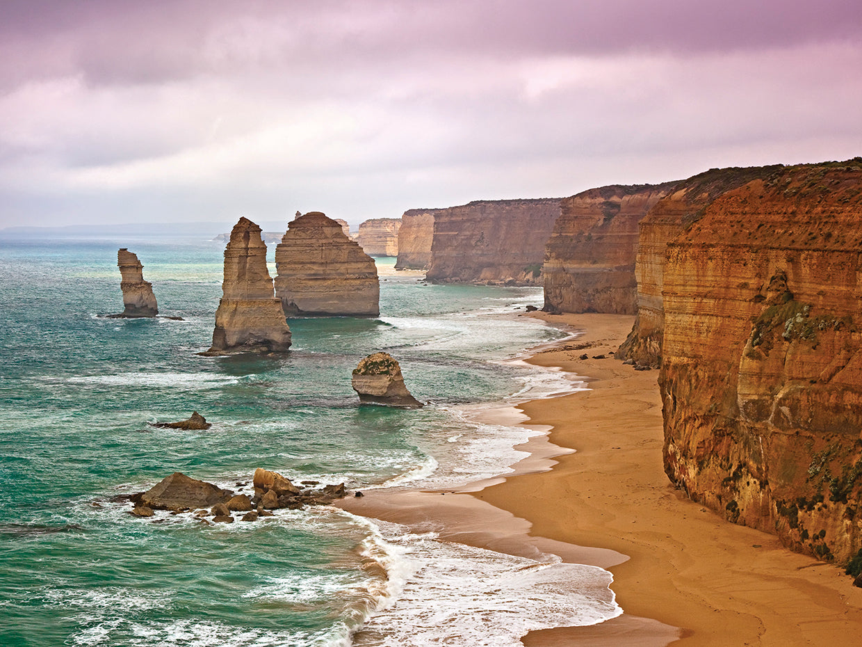 12 Apostles Australia Coast