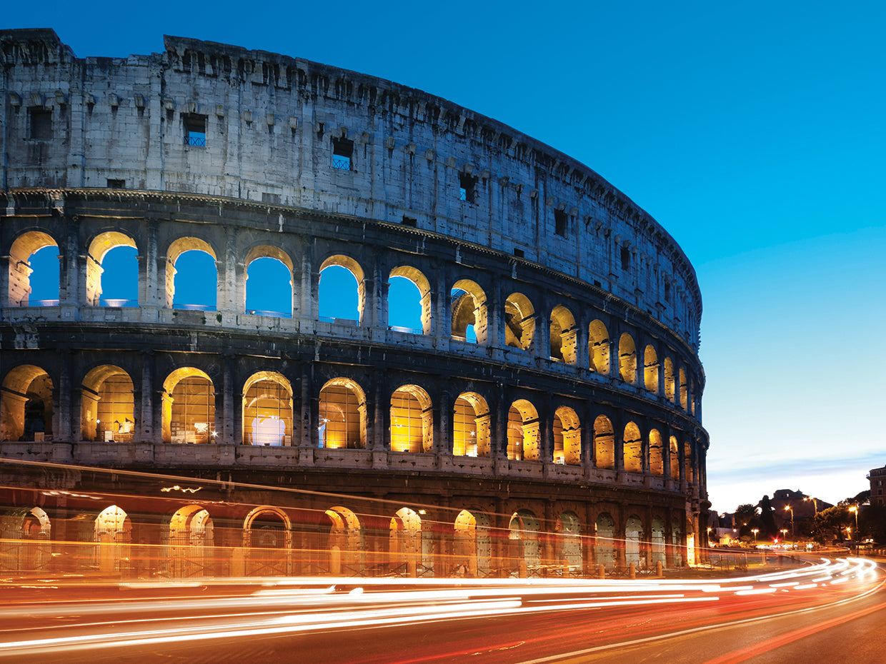 Coliseum Night Drive