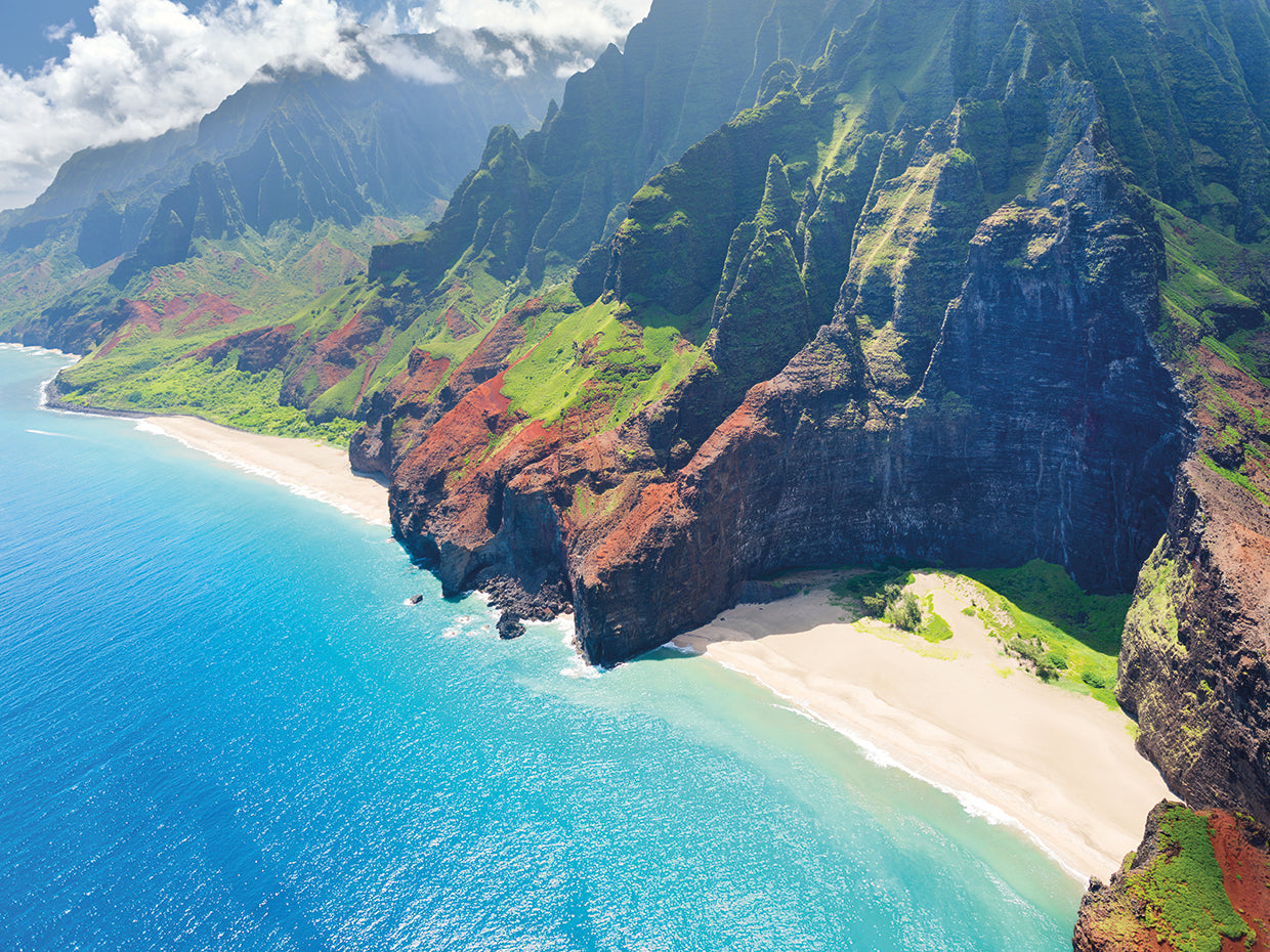 Kauai Jurassic Coast