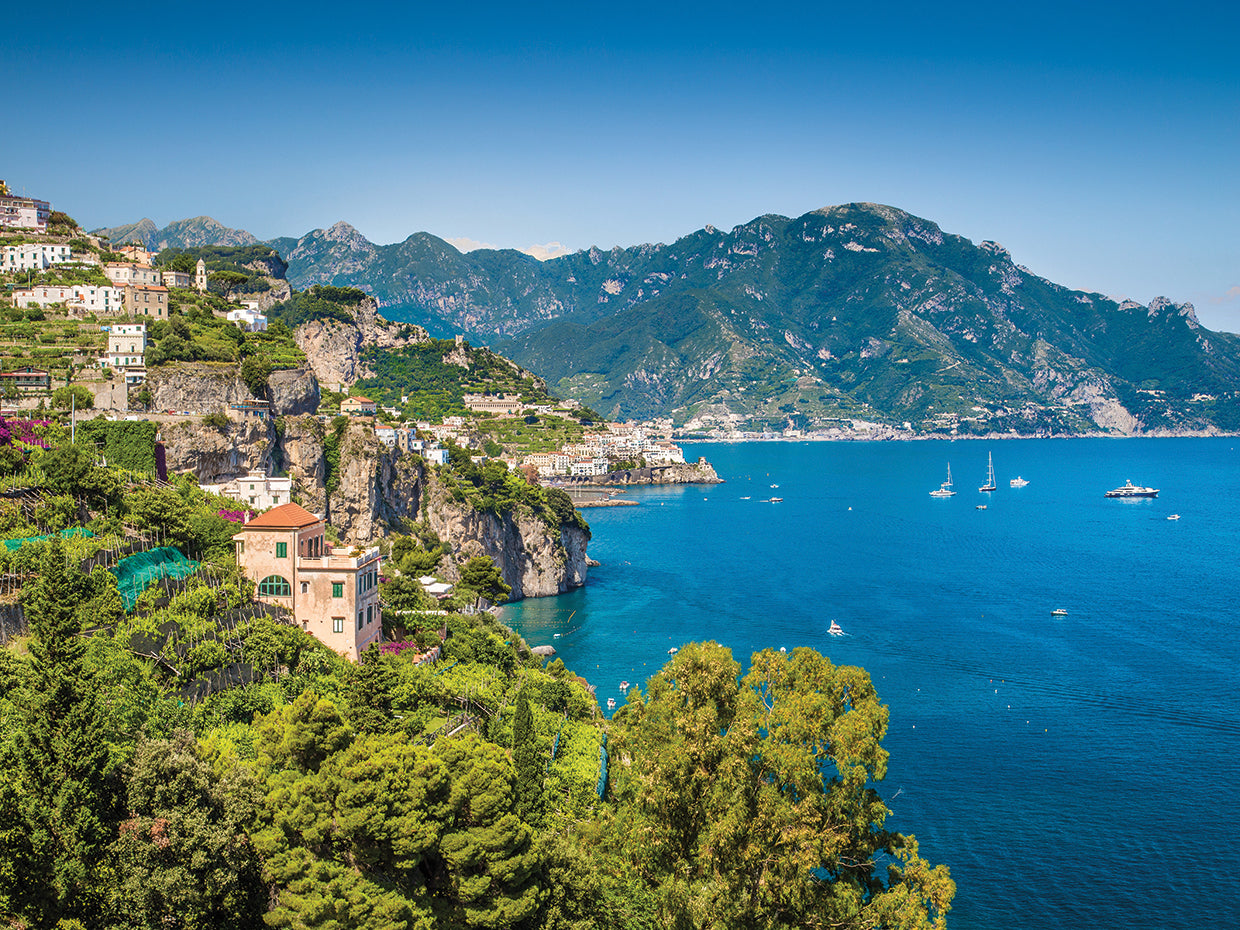 Ciao Amalfi Coast
