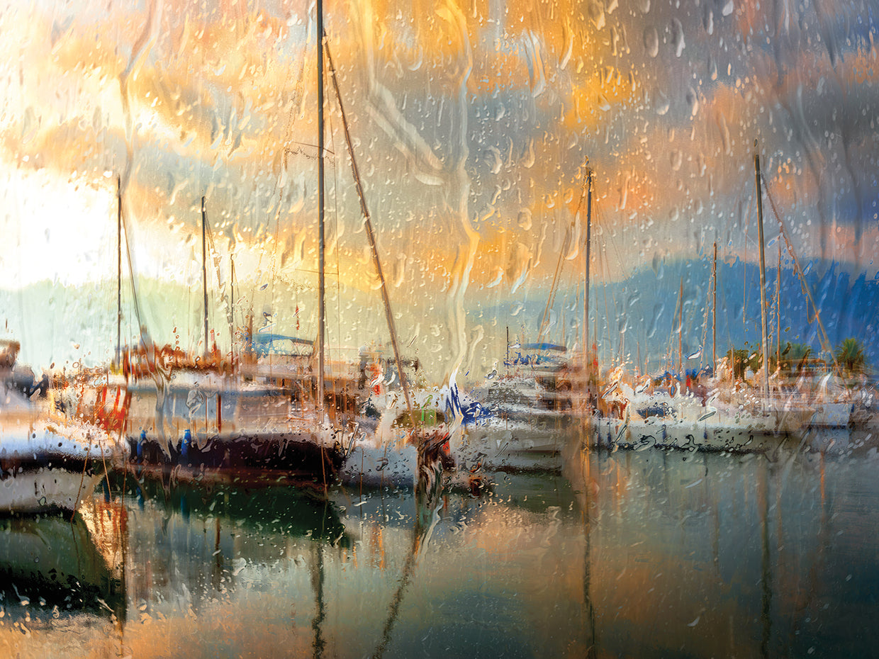 Rainy Day Harbor