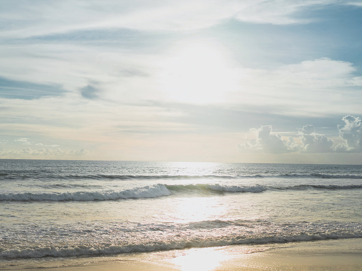 Playa de los sueños de Bali Lienzo