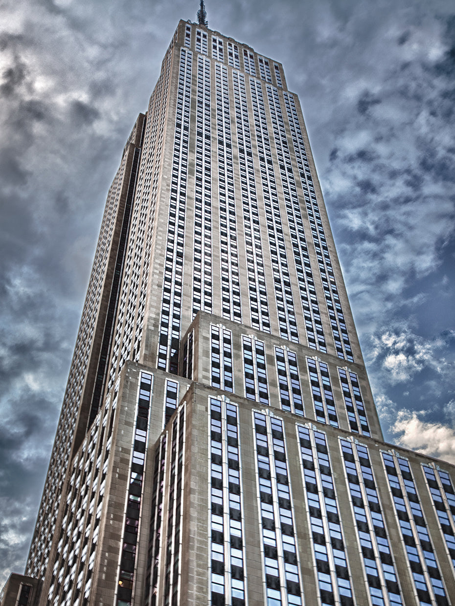 Ángulos del Empire State Lienzos