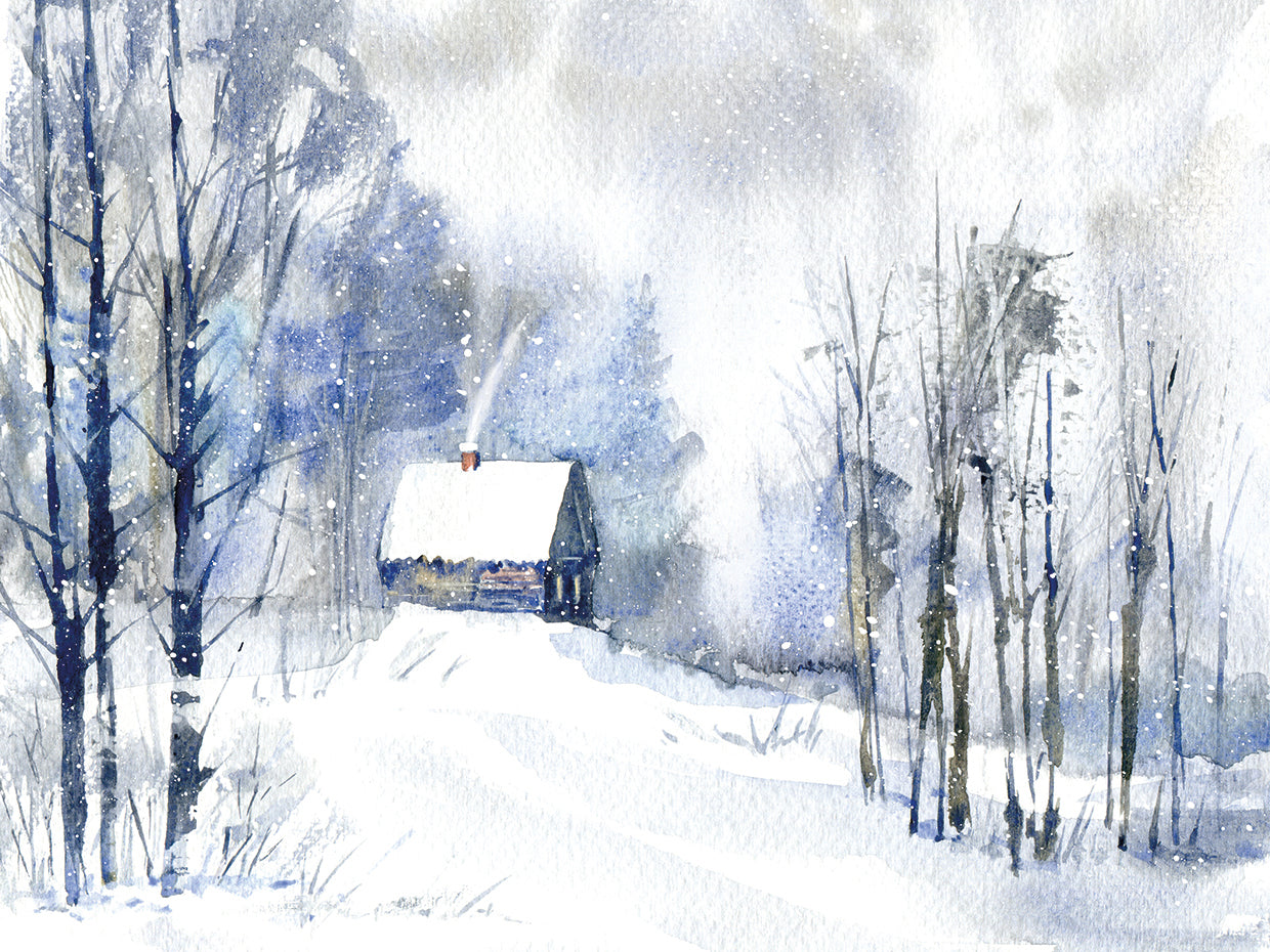 Cozy Fireplace Cottage