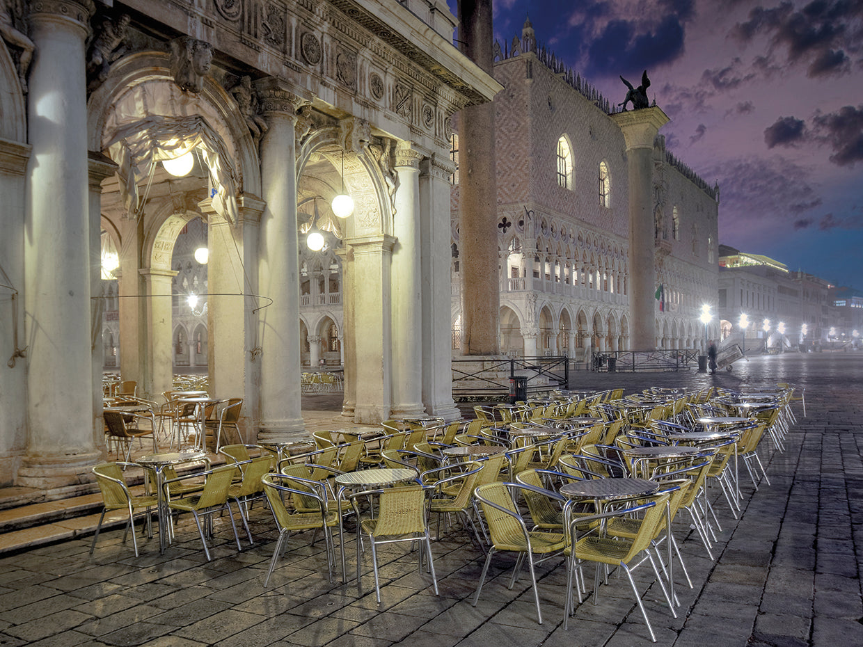 Piazza San Marco Sunrise #18