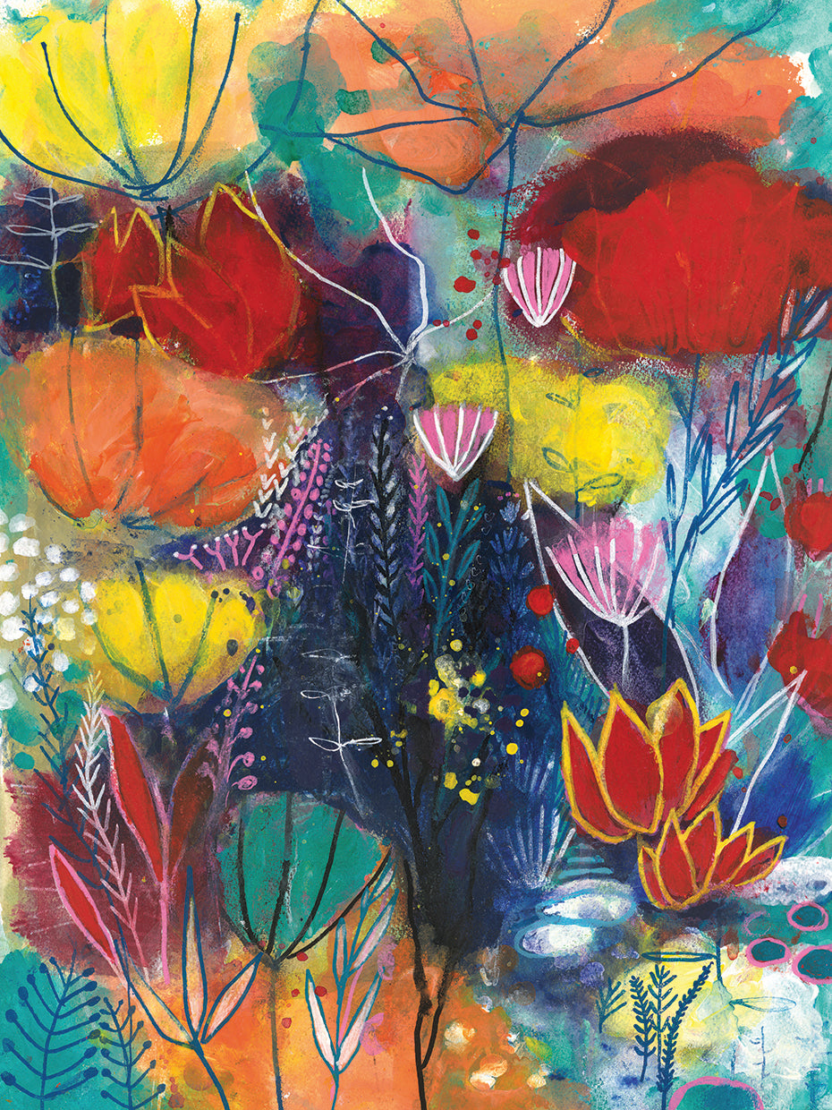 All You Need is a Garden