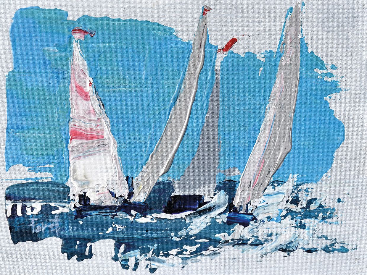 Candy Stripe Regatta