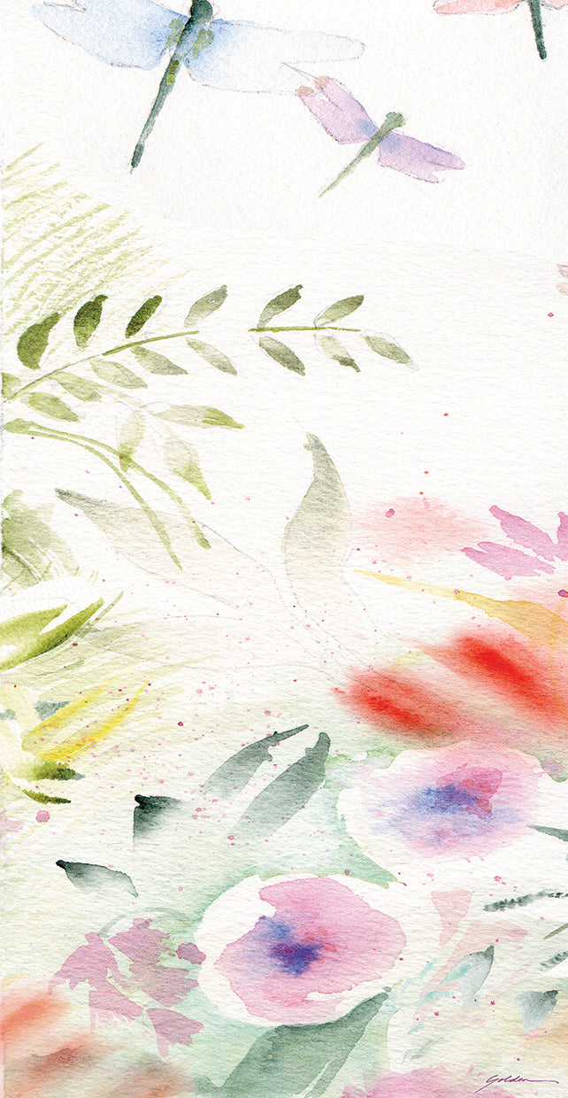 Flight of the Dragonfly #1