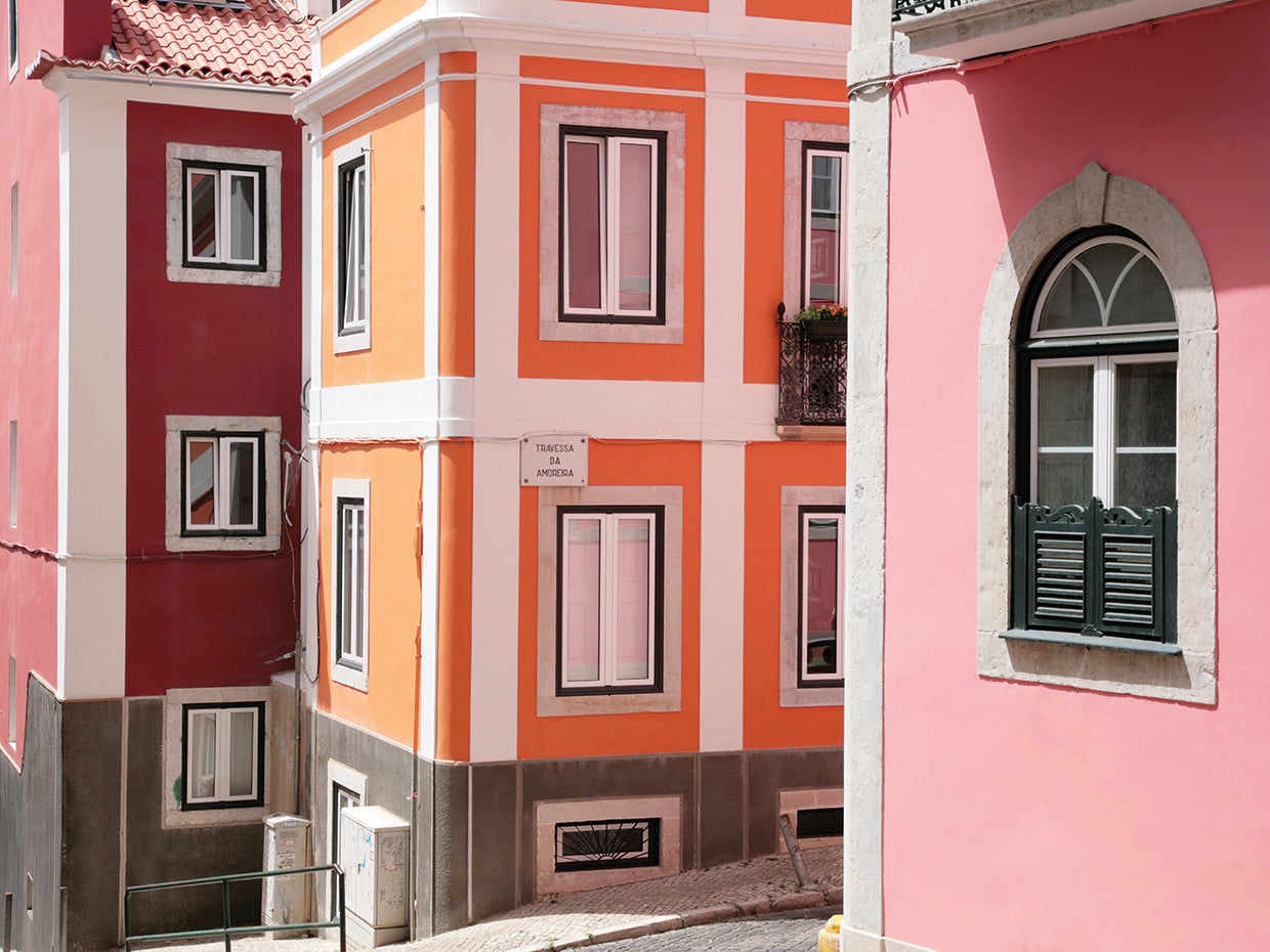 Colours of Europe No. 1