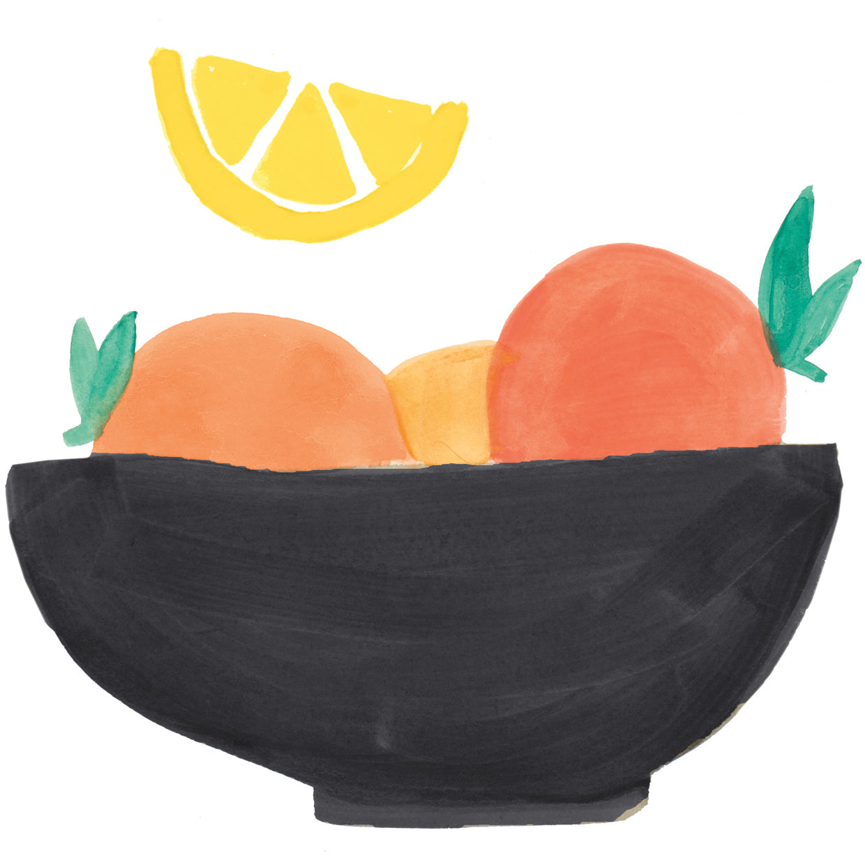 Fruit Bowl I