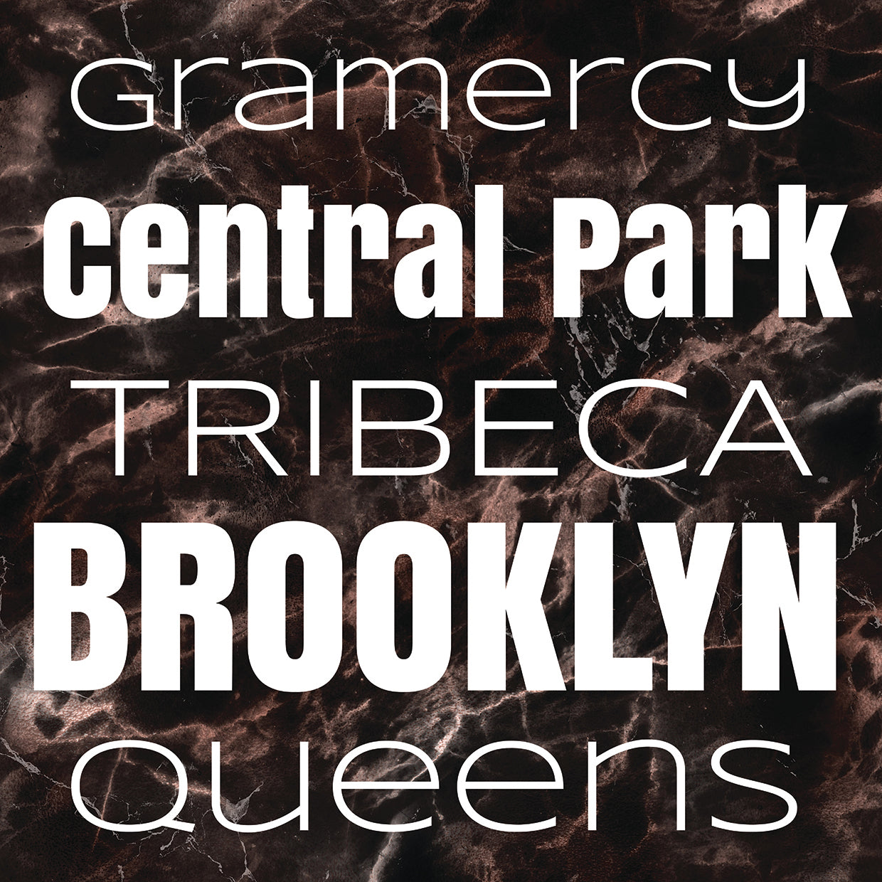 New York Boroughs II