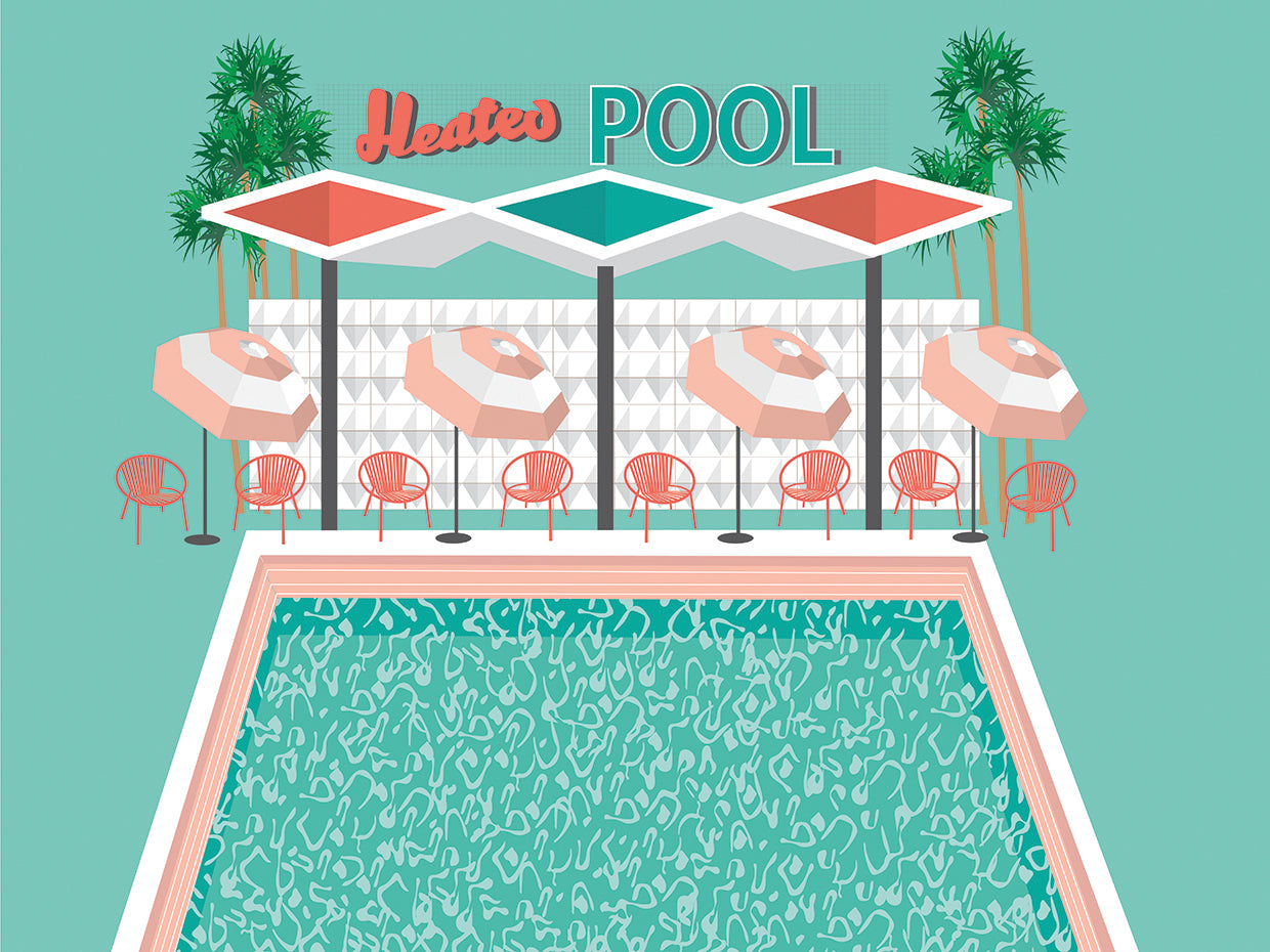 Vintage Pool