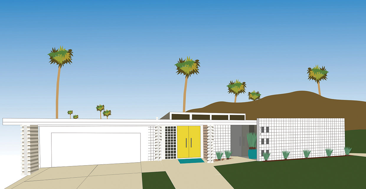 Palm Spring Living II