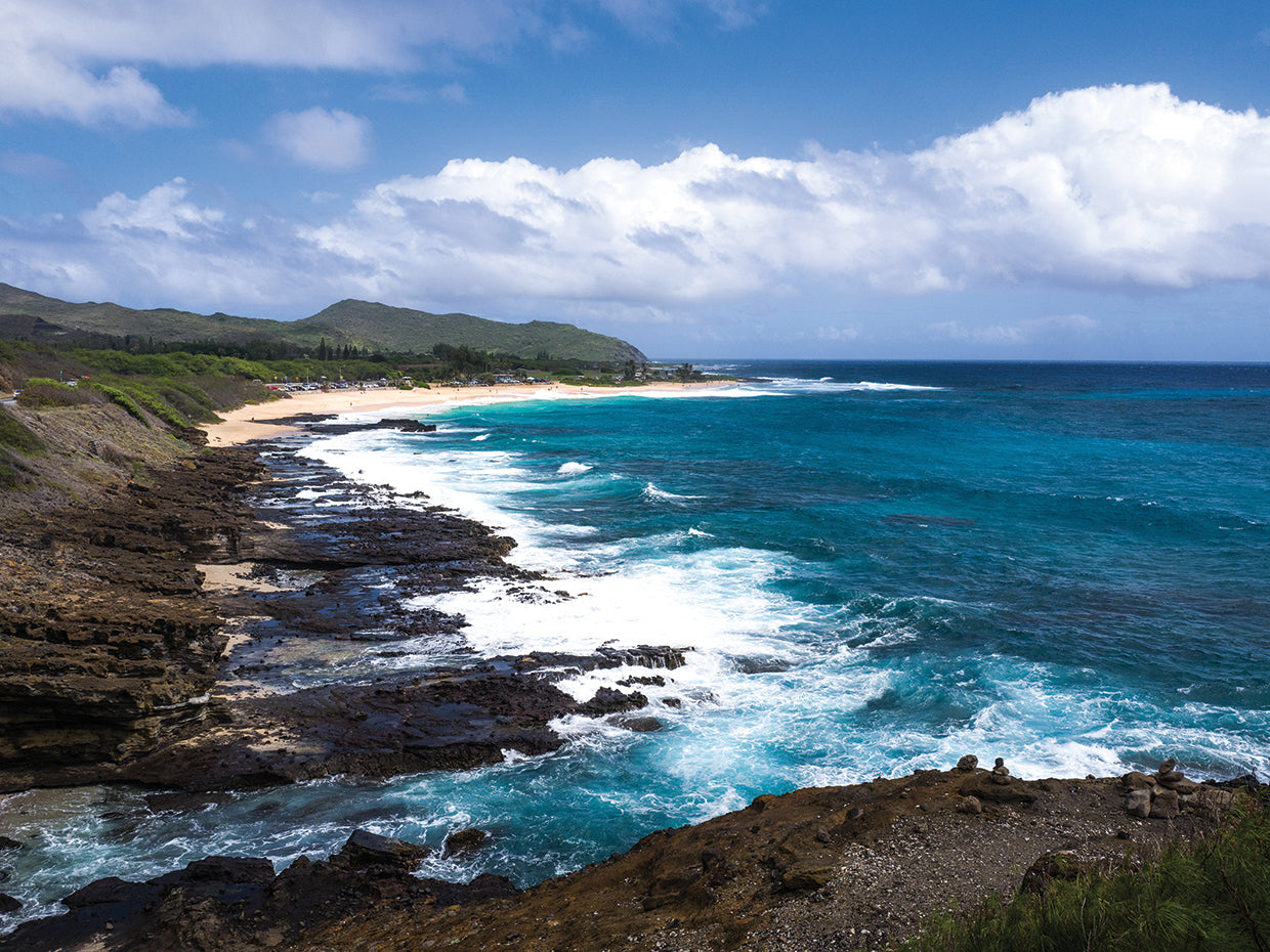 Oahu Rocky Shores II