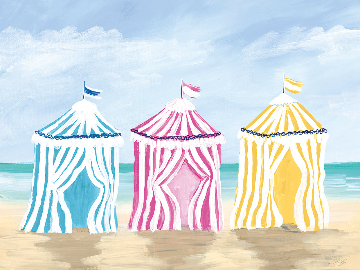 Beach Cabanas