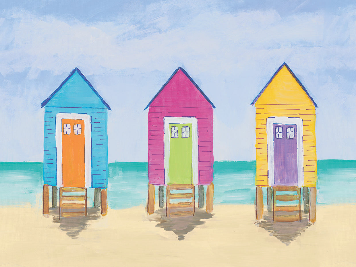 Beach Shacks