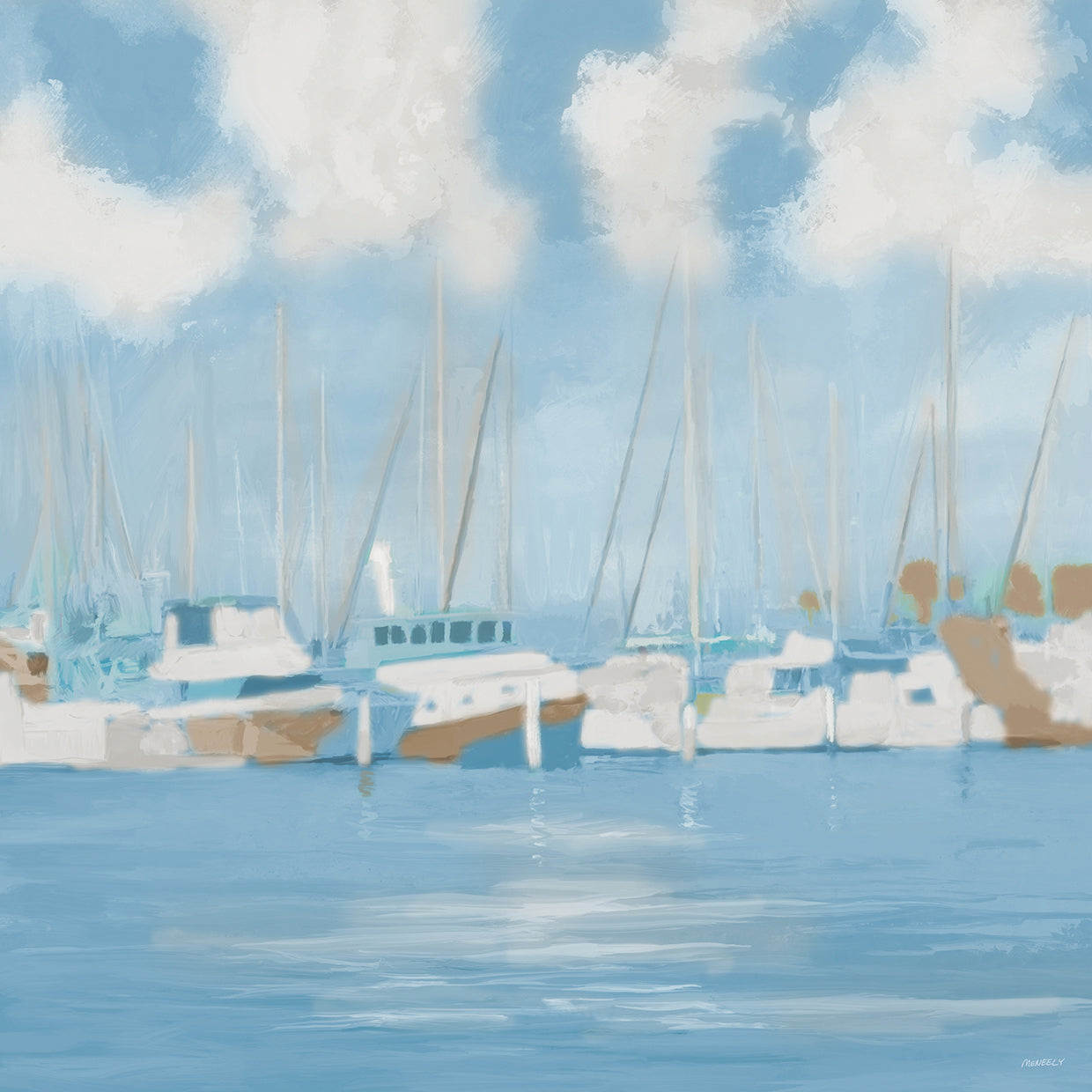 Golf Harbor Boats II