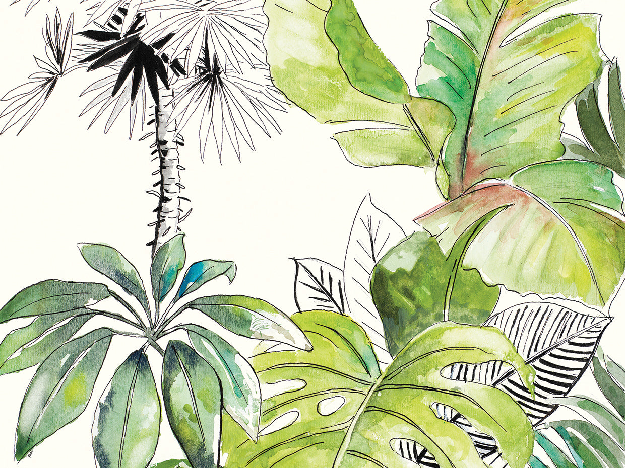 Green Palms Selva II