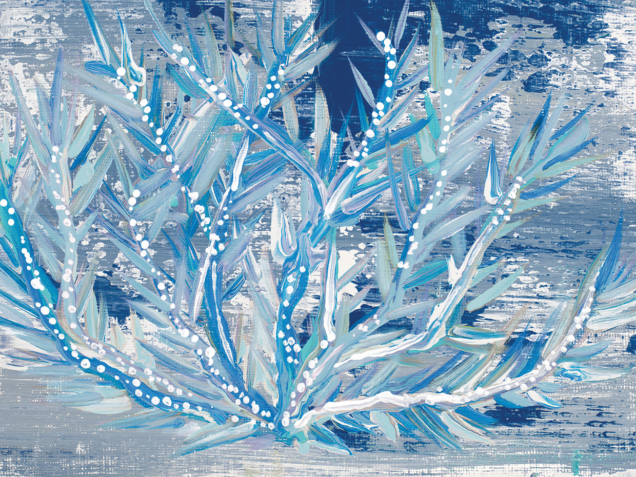 Azul Dotted Coral Horizontal