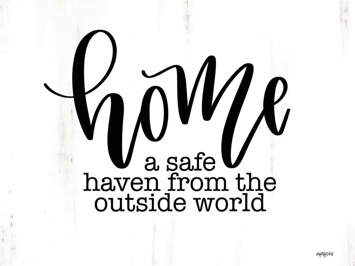 Home - A Safe Haven