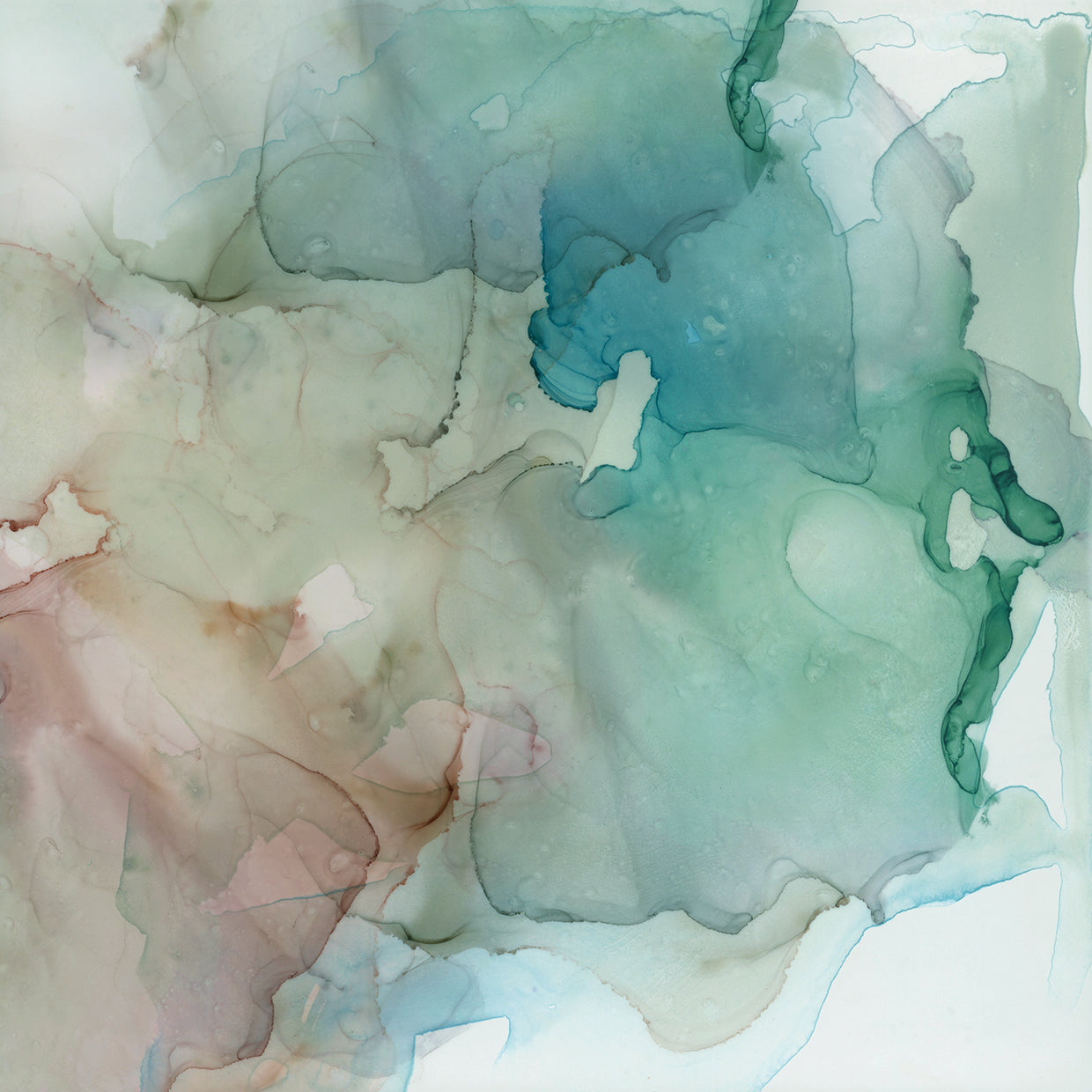 Sea Glass Reflections