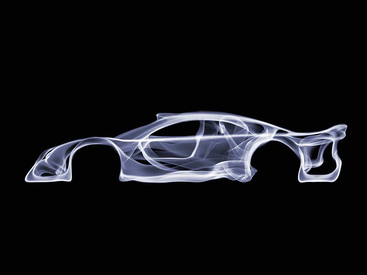 Mercedes Benz CLK GTR