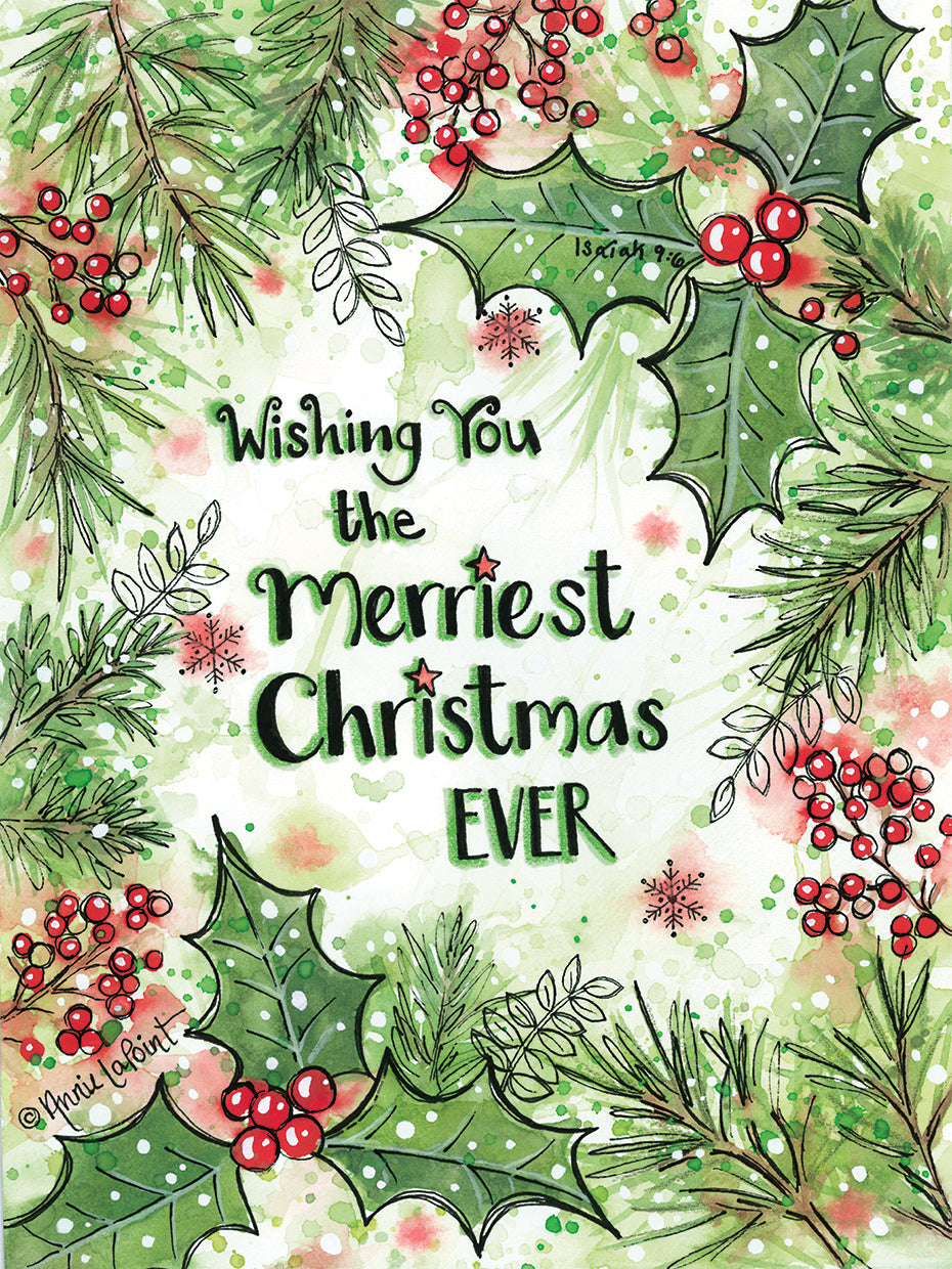 Merriest Christmas Ever