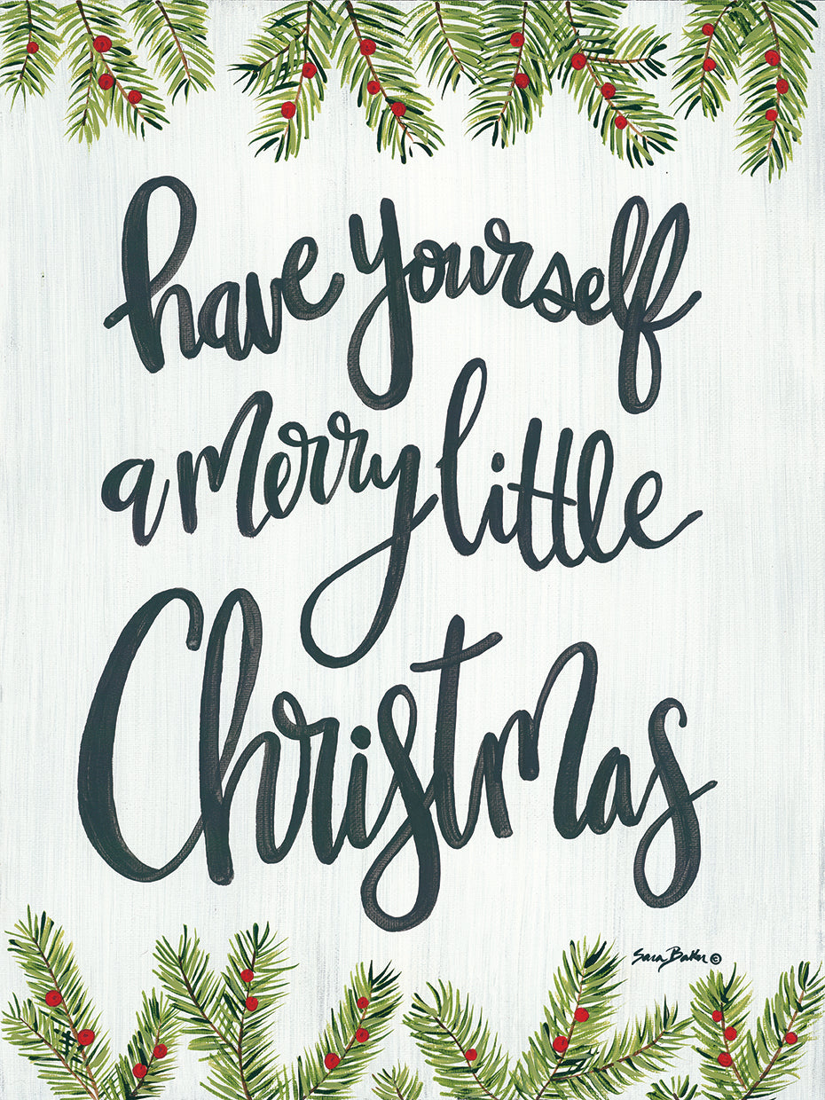 Have Yourself a Merry Little Christmas