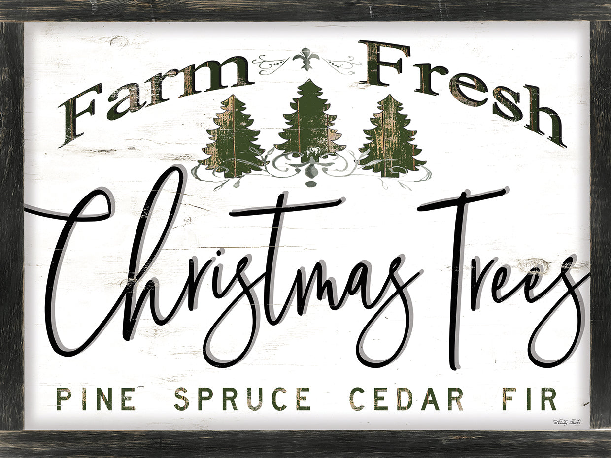 Farm Fresh Christmas Trees II