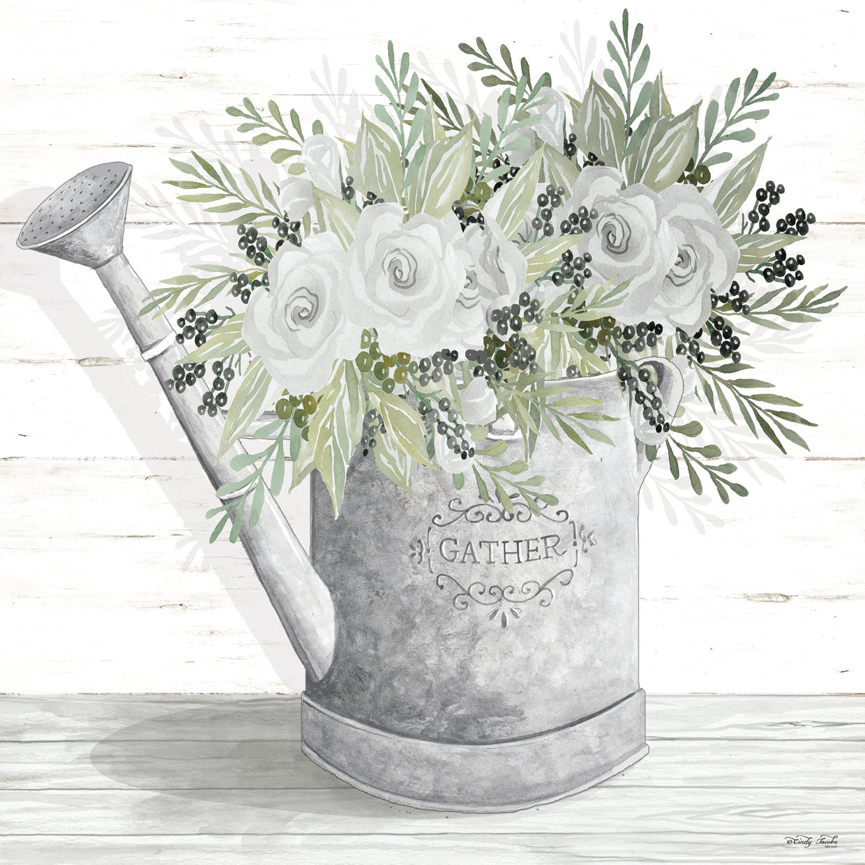 Gather Watering Can