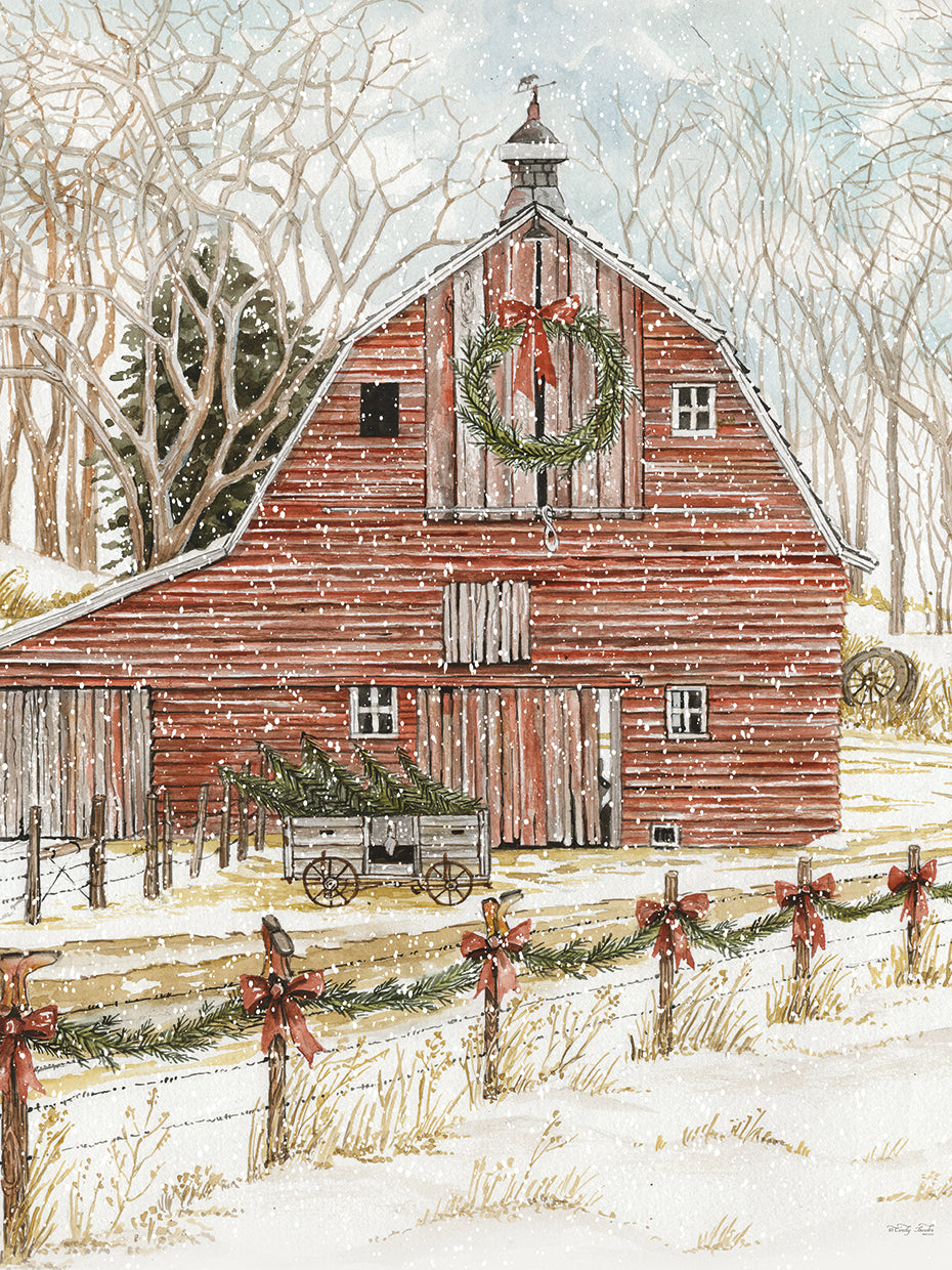 Ready for the Holidays