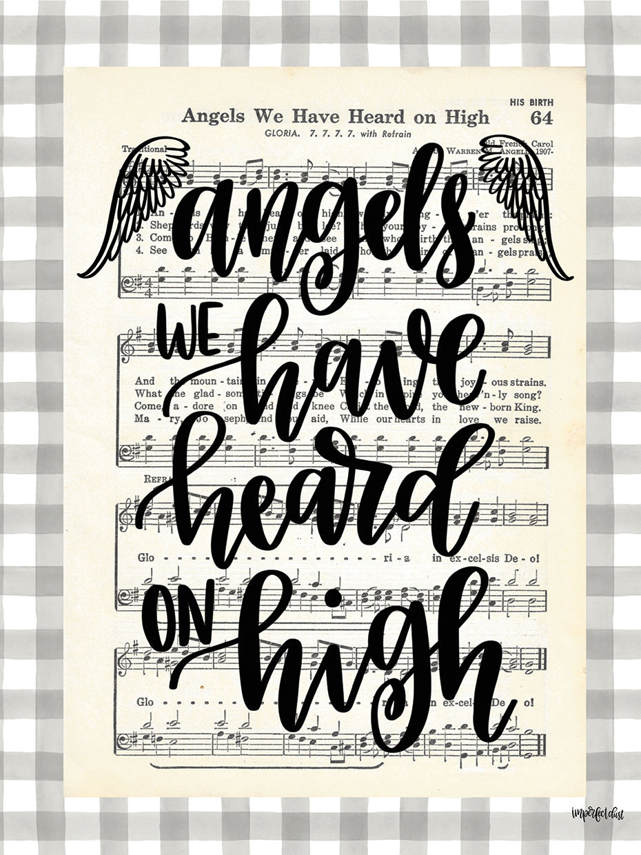 Angels We Have Heard