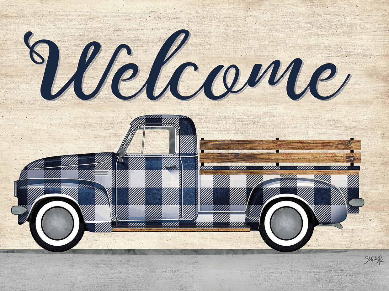 Welcome Truck