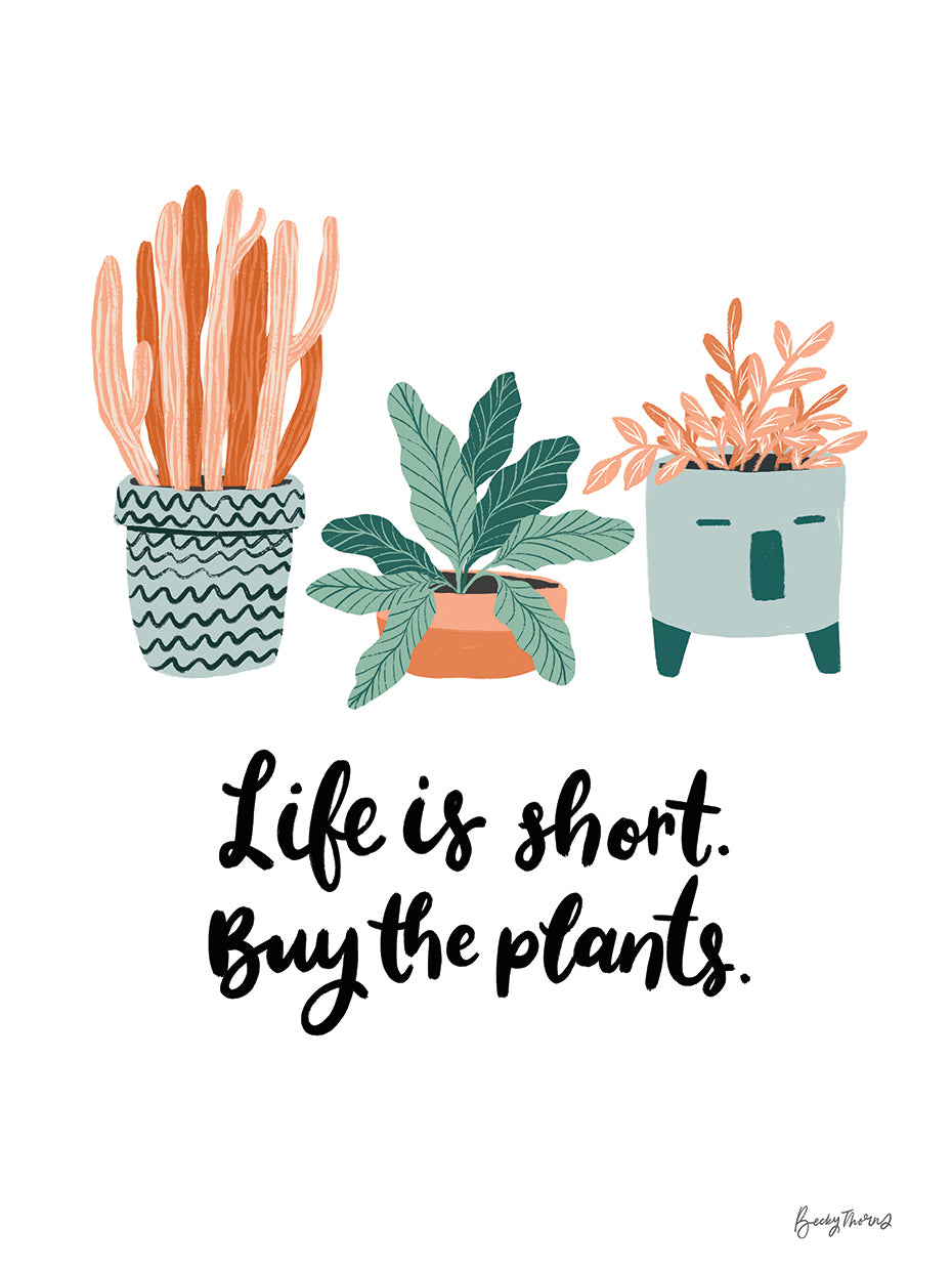 Life is Short